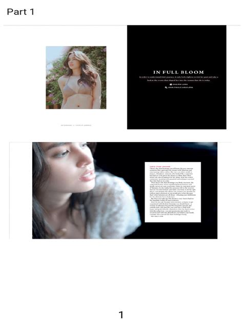 Kim Domingo (State of Undress Part 1) PDF .